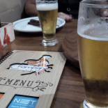 Pizzaria Champignon Bebida