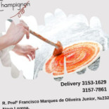 Pizzaria Champignon Bebida