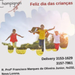 Pizzaria Champignon Bebida