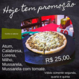 Pizzaria Champignon Carta