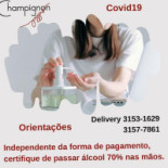 Pizzaria Champignon Bebida