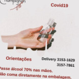 Pizzaria Champignon Bebida