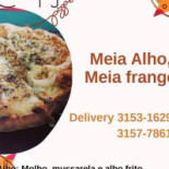Pizzaria Champignon Carta