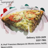 Pizzaria Champignon Nourriture