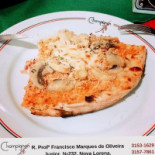 Pizzaria Champignon Comida