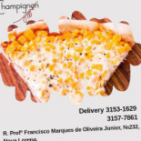 Pizzaria Champignon Comida