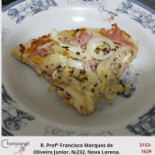 Pizzaria Champignon Carta