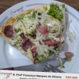 Pizzaria Champignon Comida
