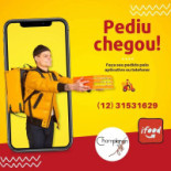 Pizzaria Champignon Carta