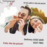 Pizzaria Champignon Bebida