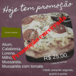 Pizzaria Champignon Carta