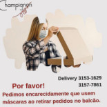 Pizzaria Champignon Bebida