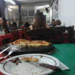 Pizzaria Champignon Dentro