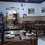 Pizzaria Champignon Dentro