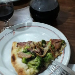 Pizzaria Champignon Comida
