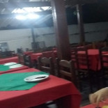 Pizzaria Champignon Dentro