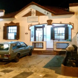 Pizzaria Champignon Extérieur