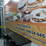 Tapiocaria E Café Donna Zefa Carte