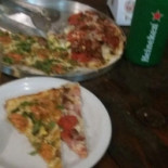 Kiosque Da Pizza Nourriture