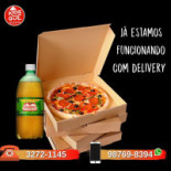 Kiosque Da Pizza Carte