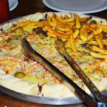 Kiosque Da Pizza Nourriture