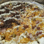Kiosque Da Pizza Nourriture