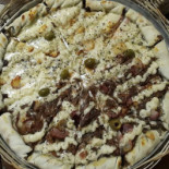 Kiosque Da Pizza Nourriture