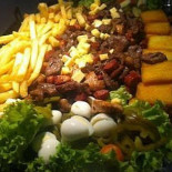 Kanto Do Lanche Nourriture