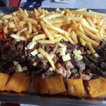 Kanto Do Lanche Nourriture