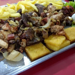 Kanto Do Lanche Nourriture