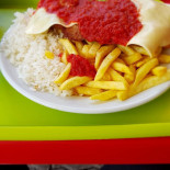 Kanto Do Lanche Nourriture