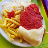 Kanto Do Lanche Nourriture