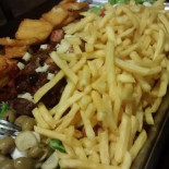 Kanto Do Lanche Nourriture
