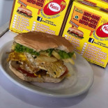 Kanto Do Lanche Carta