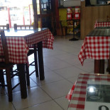 Kanto Do Lanche À l'intérieur