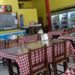 Kanto Do Lanche À l'intérieur