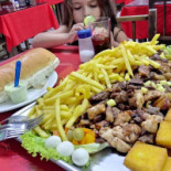 Kanto Do Lanche food
