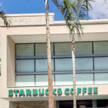 Starbucks Exterior