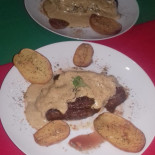 Cantina Don Andre Comida