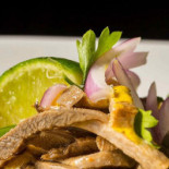 Andina Cocina Latina Bebida