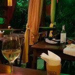 Andina Cocina Latina Dentro