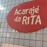Acarajé Da Rita Logo