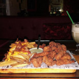 London Uai Pub Nourriture