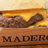 Madero Container Lorena Comida