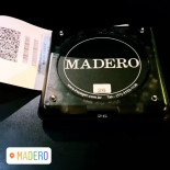 Madero Container Lorena Carta