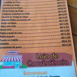 Barraca Moacir Carte
