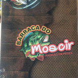 Barraca Moacir Logo