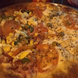 Peruzzo's Lanchonete E Pizzaria Comida