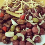 Peruzzo's Lanchonete E Pizzaria Comida