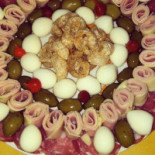 Peruzzo's Lanchonete E Pizzaria Comida
